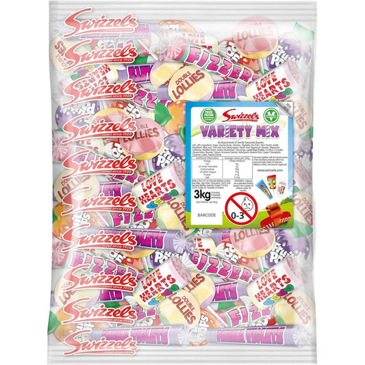 Swizzels Mighty Mix 3Kg