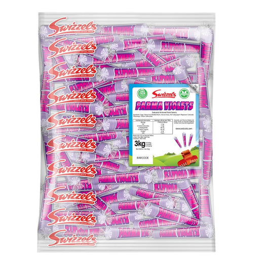 Swizzels Parma Violets 3Kg