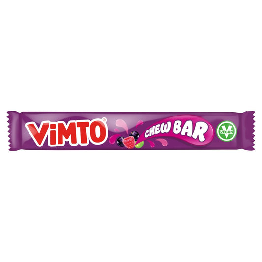 Swizzels Vimto Chew Bar 18G