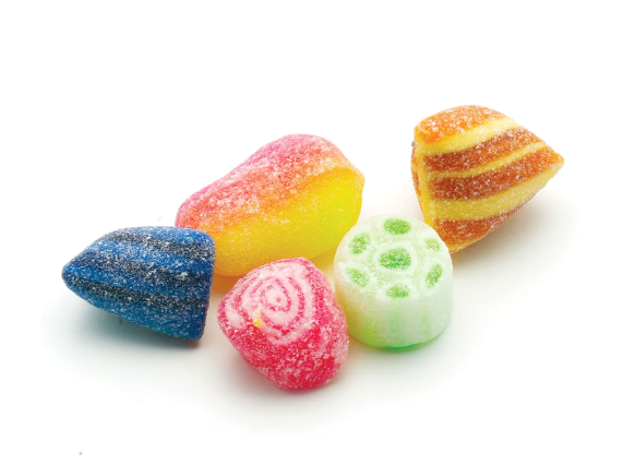 Yorkshire Mixture Bag Sweets